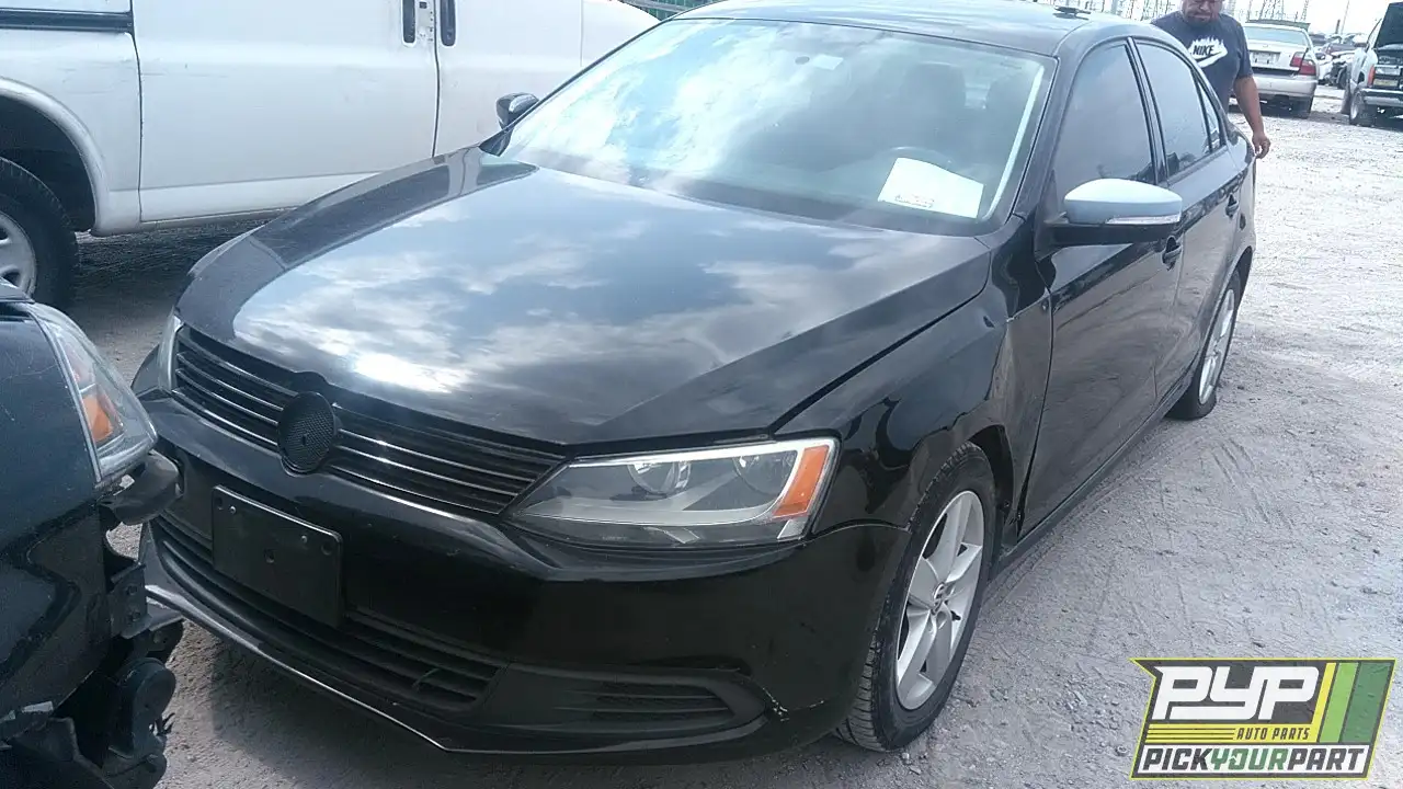 Photo of 2012 Volkswagen Jetta