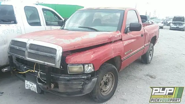 Photo of 1997 Dodge Ram 1500