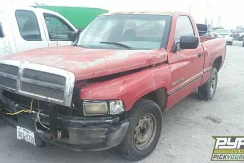 Photo of 1997 Dodge Ram 1500