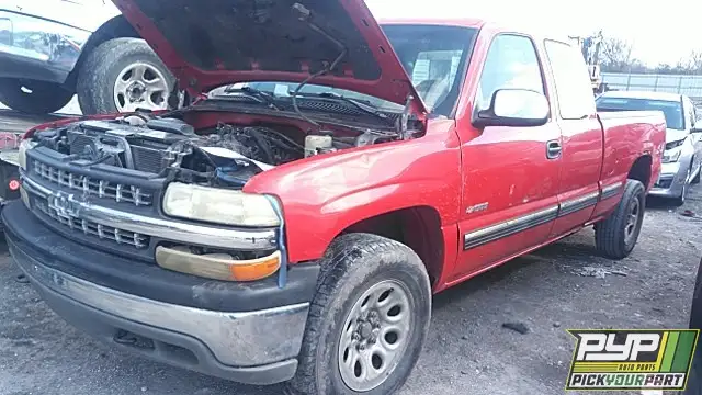Photo of 1999 Chevrolet Silverado 1500
