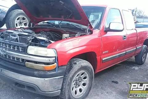Photo of 1999 Chevrolet Silverado 1500