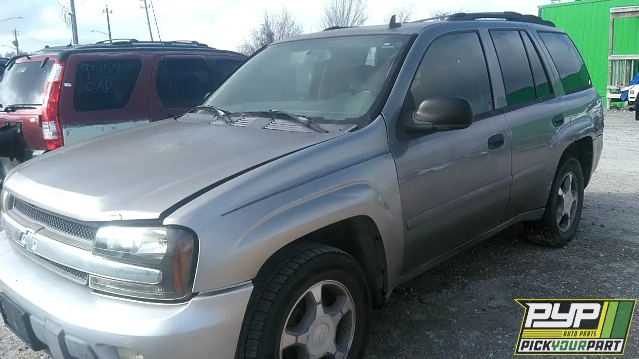 Photo of 2007 Chevrolet Trailblazer