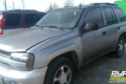 Photo of 2007 Chevrolet Trailblazer