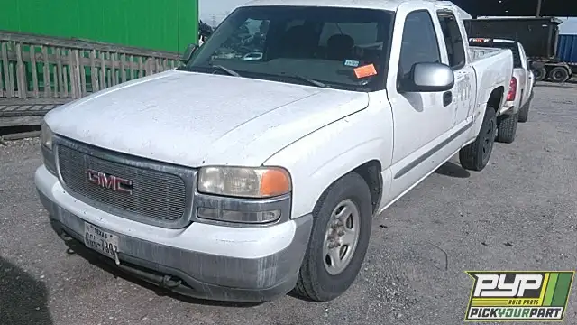 Photo of 1999 Gmc Sierra 1500