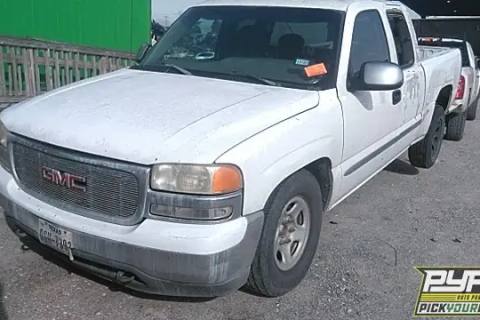 Photo of 1999 Gmc Sierra 1500