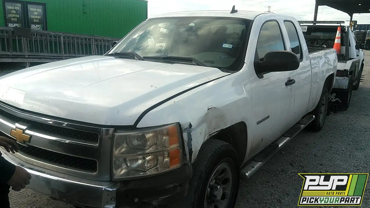 Photo of 2008 Chevrolet Silverado 1500