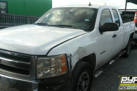 Photo of 2008 Chevrolet Silverado 1500