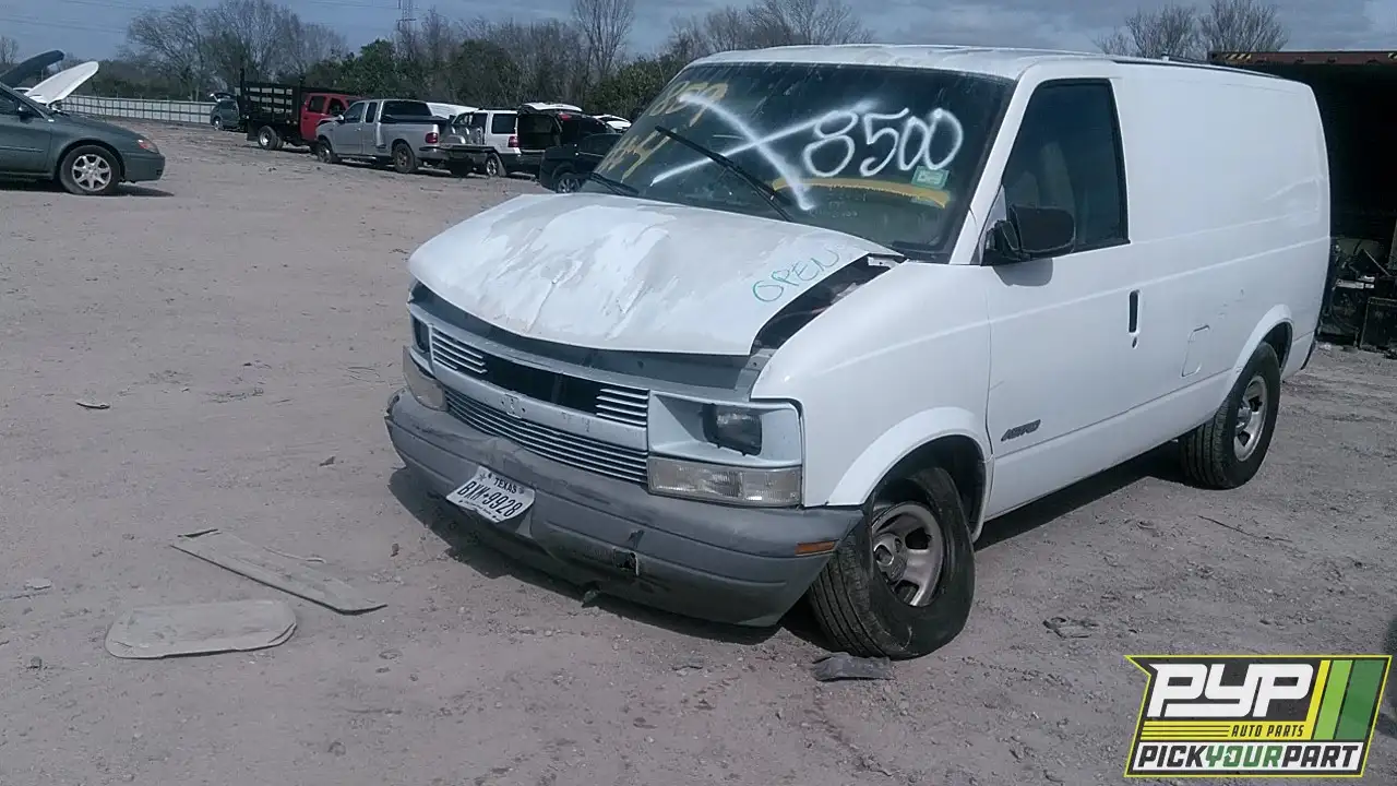 Photo of 2001 Chevrolet Astro