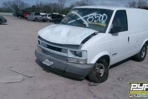 Photo of 2001 Chevrolet Astro