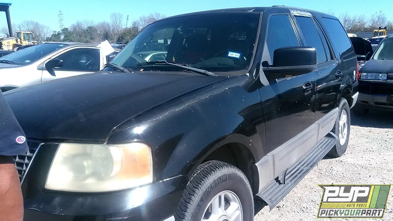 Photo of 2003 Ford Expedition