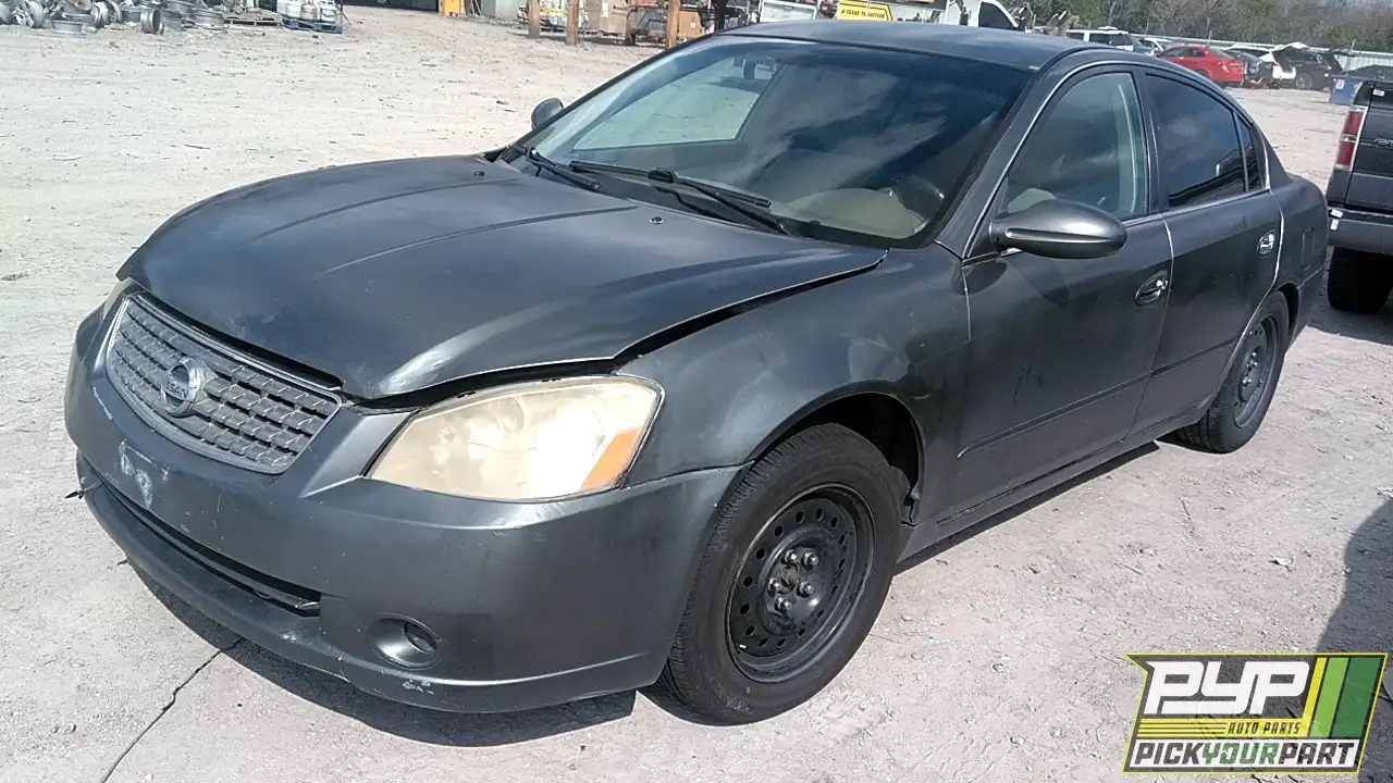 Photo of 2006 Nissan Altima