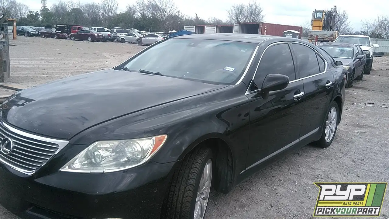 Photo of 2008 Lexus Ls460