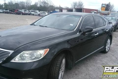 Photo of 2008 Lexus Ls460