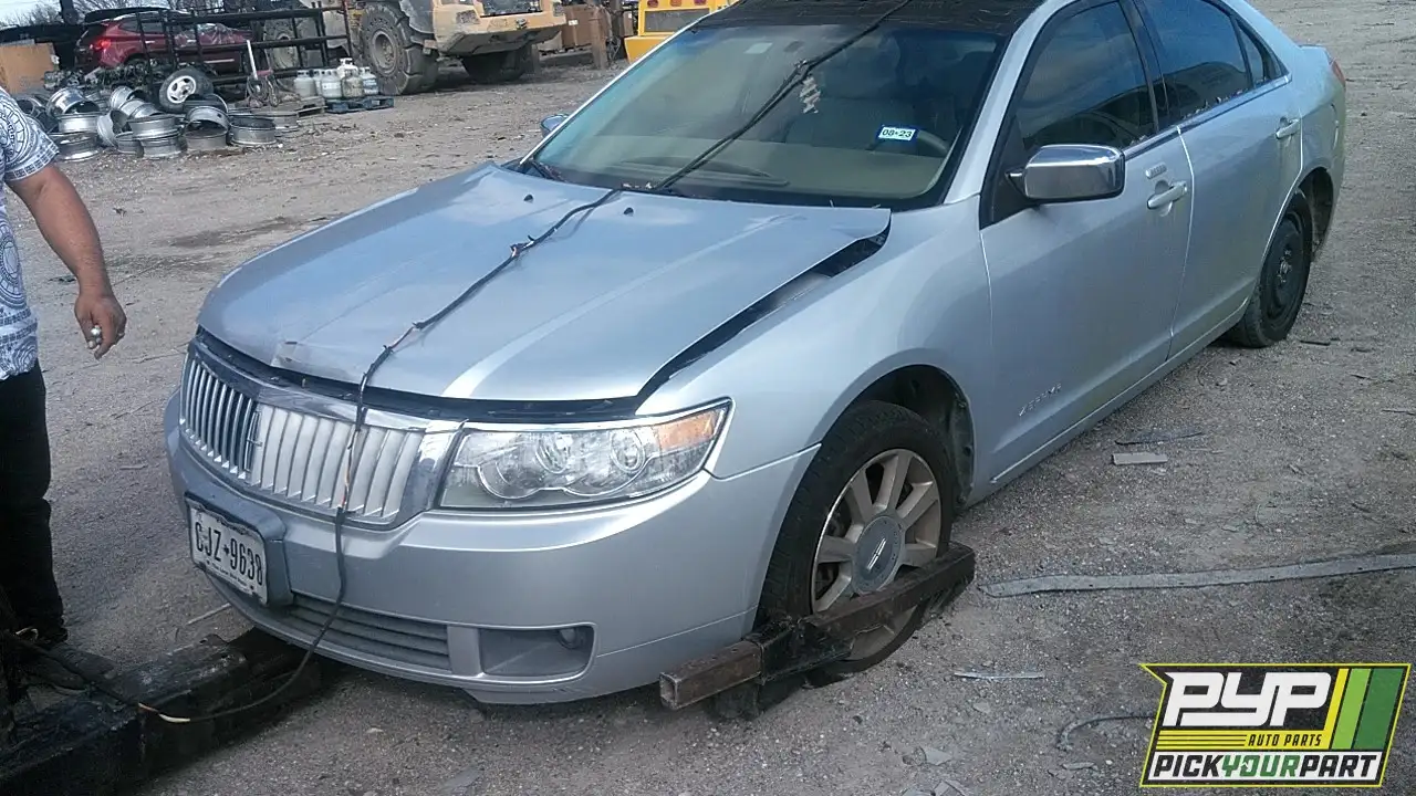 Photo of 2006 Lincoln Zephyr