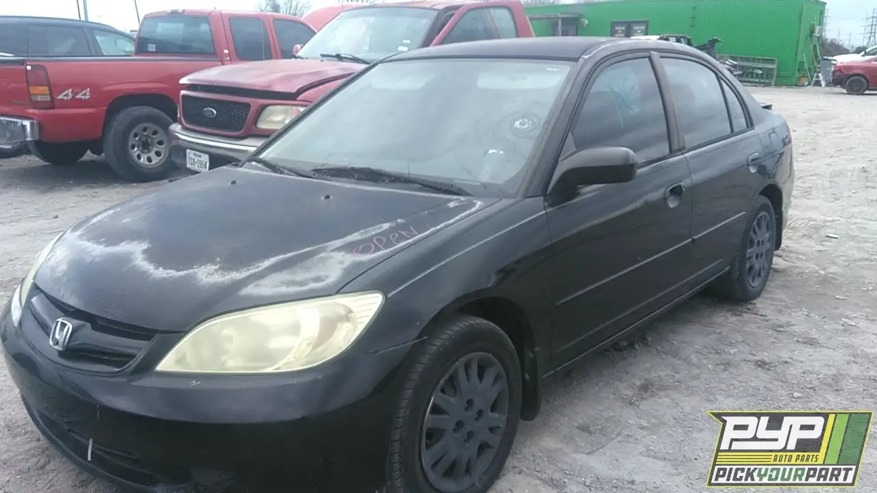 Photo of 2004 Honda Civic