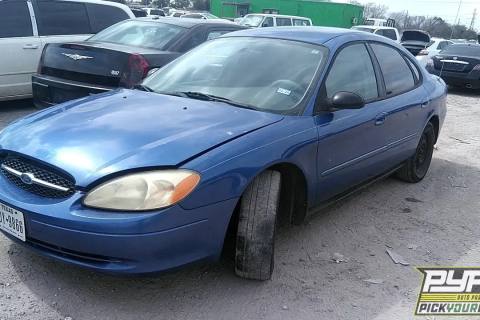 Photo of 2003 Ford Taurus