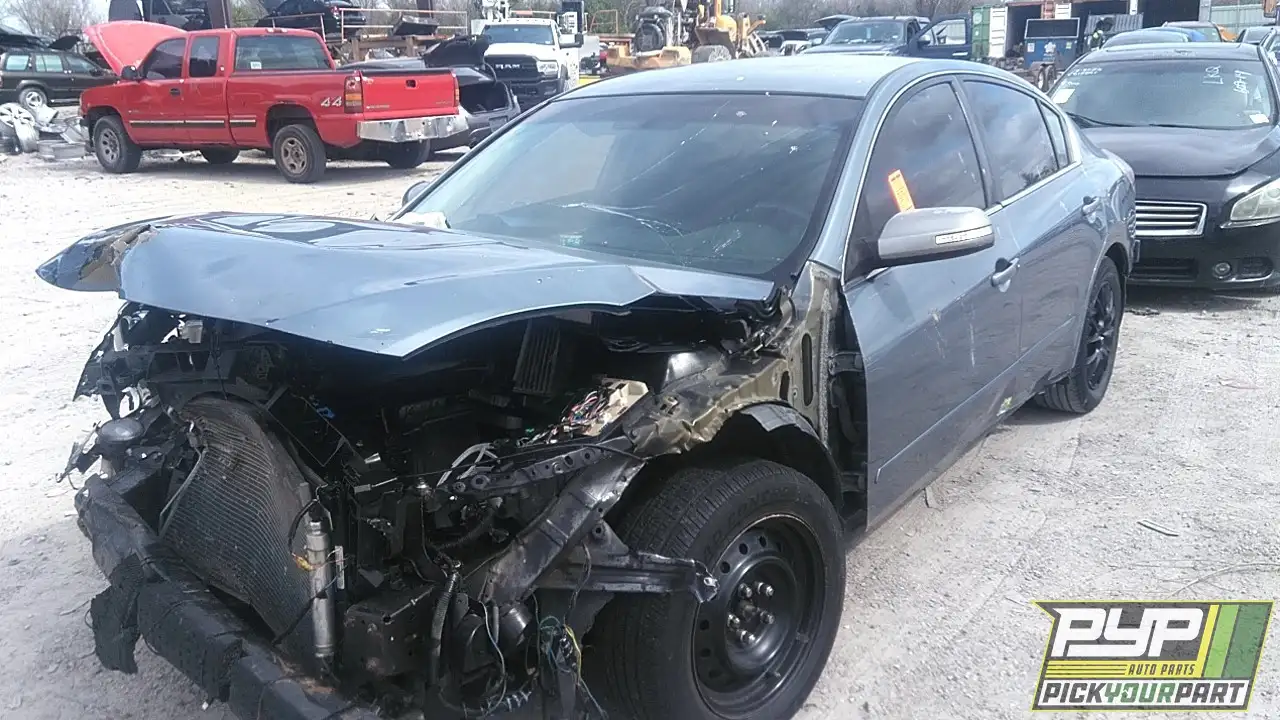 Photo of 2011 Nissan Altima