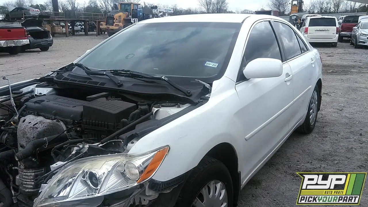 Photo of 2007 Toyota Camry