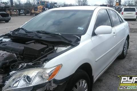 Photo of 2007 Toyota Camry