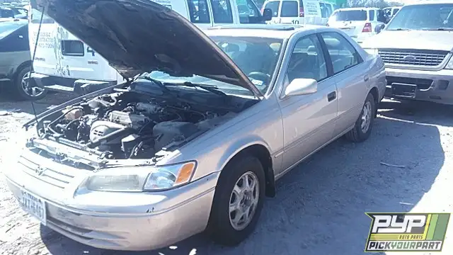 Photo of 1997 Toyota Camry