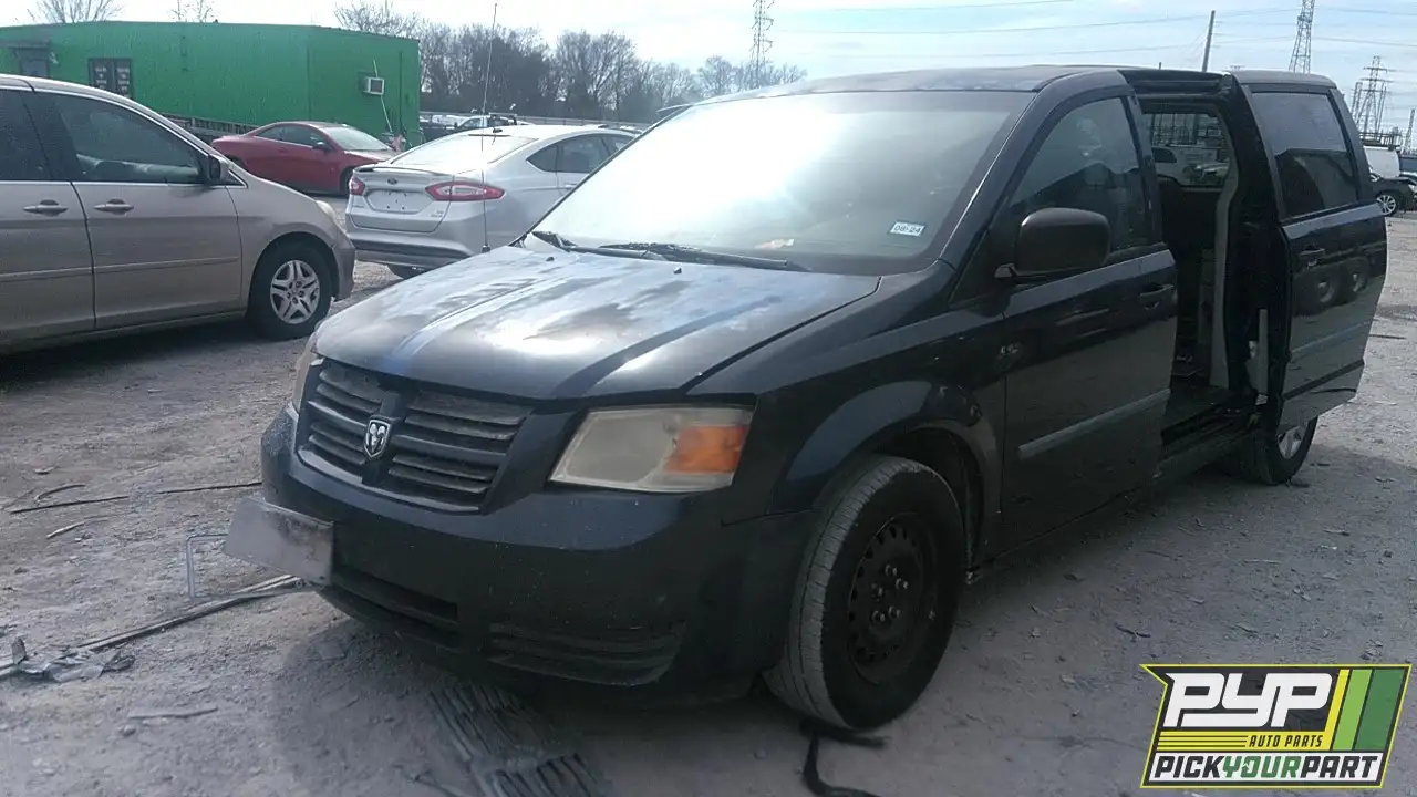 Photo of 2008 Dodge Grand Caravan