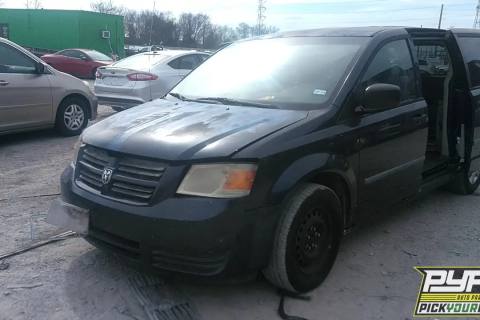Photo of 2008 Dodge Grand Caravan