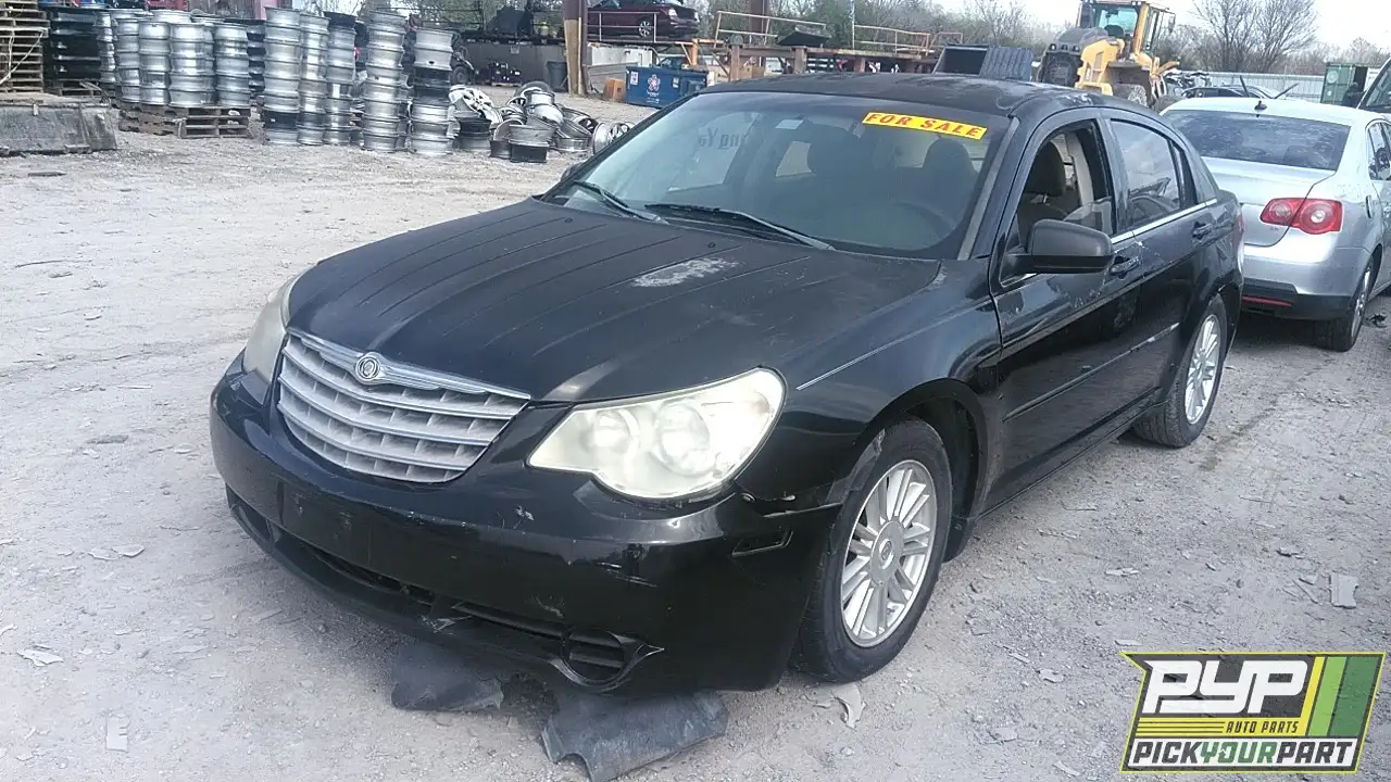 Photo of 2009 Chrysler Sebring