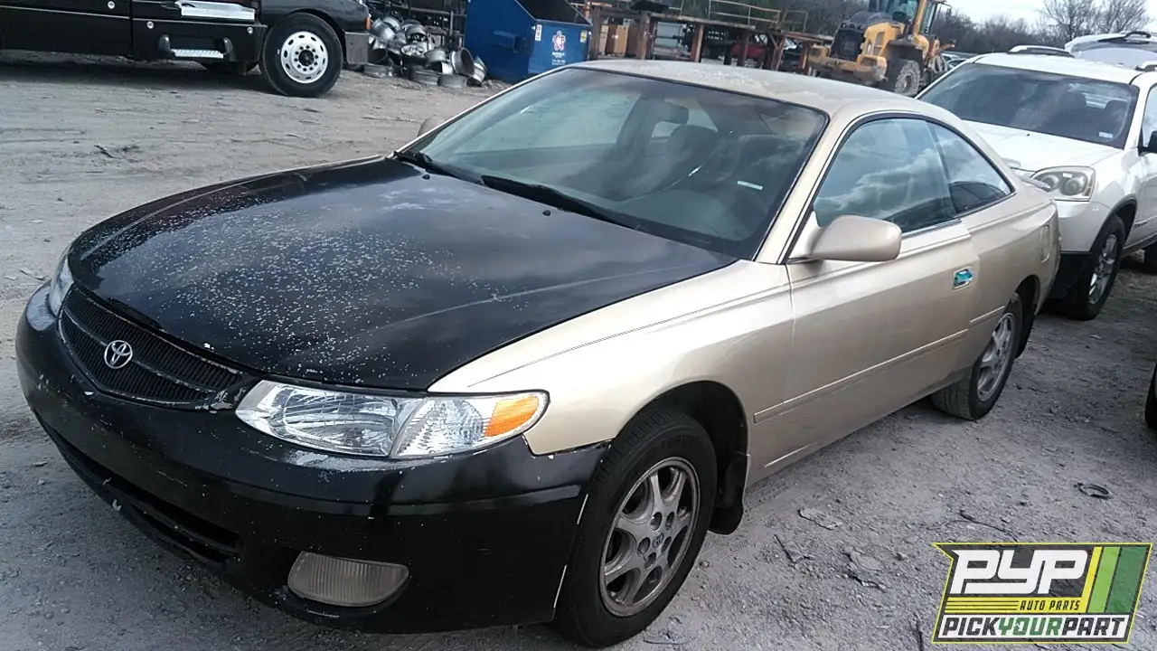 Photo of 2001 Toyota Solara
