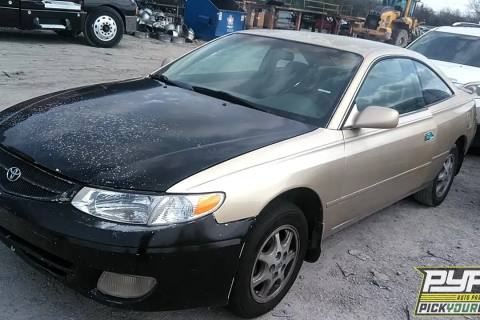 Photo of 2001 Toyota Solara