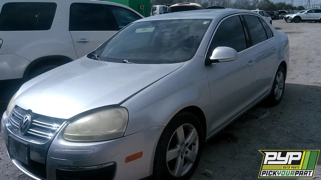 Photo of 2008 Volkswagen Jetta