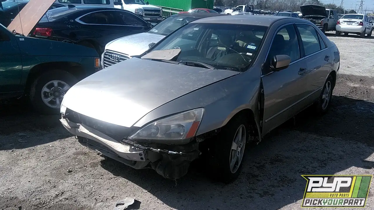 Photo of 2005 Honda Accord