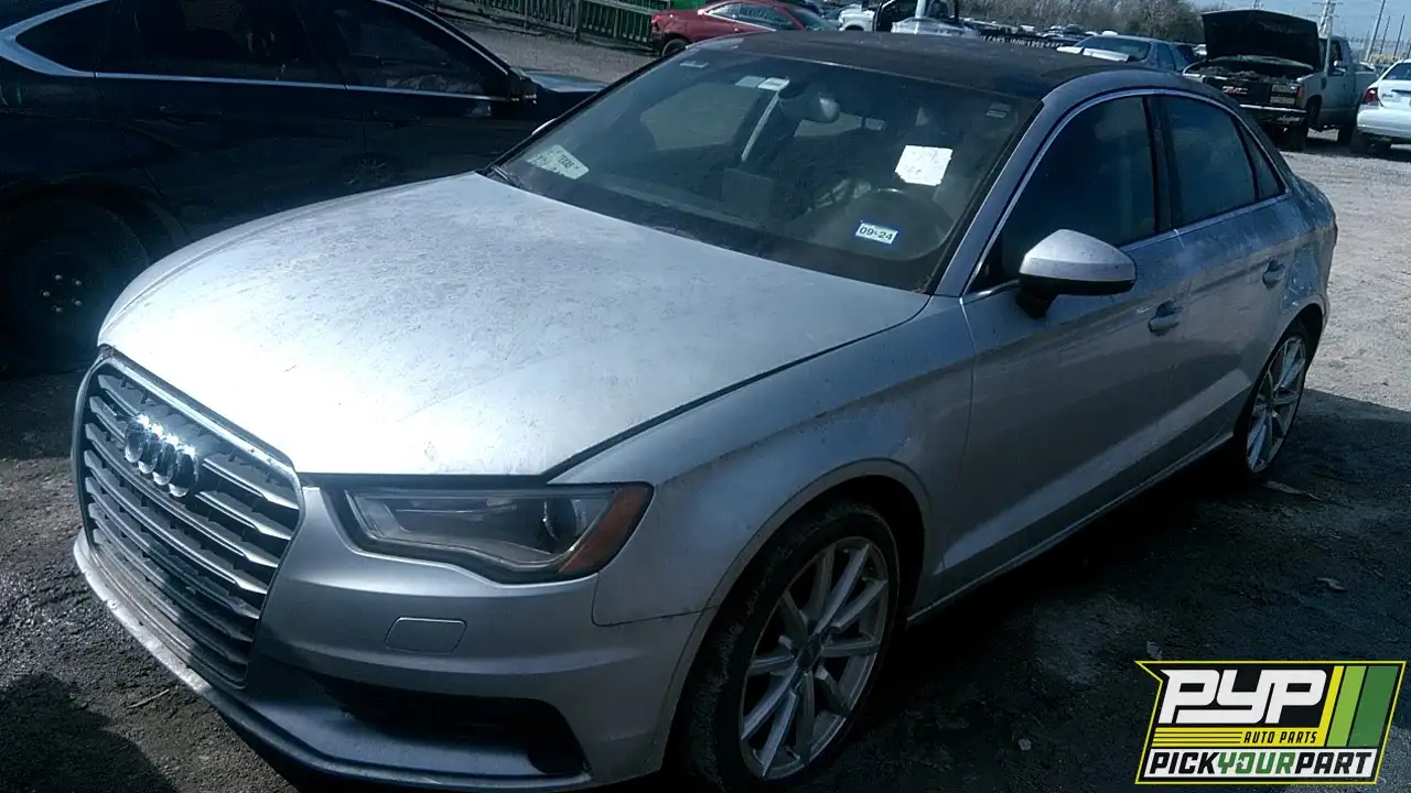 Photo of 2015 Audi A3 Quattro
