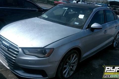 Photo of 2015 Audi A3 Quattro