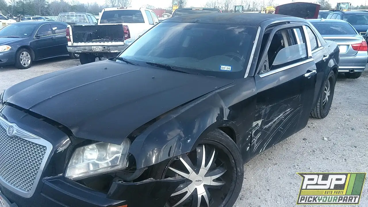 Photo of 2008 Chrysler 300