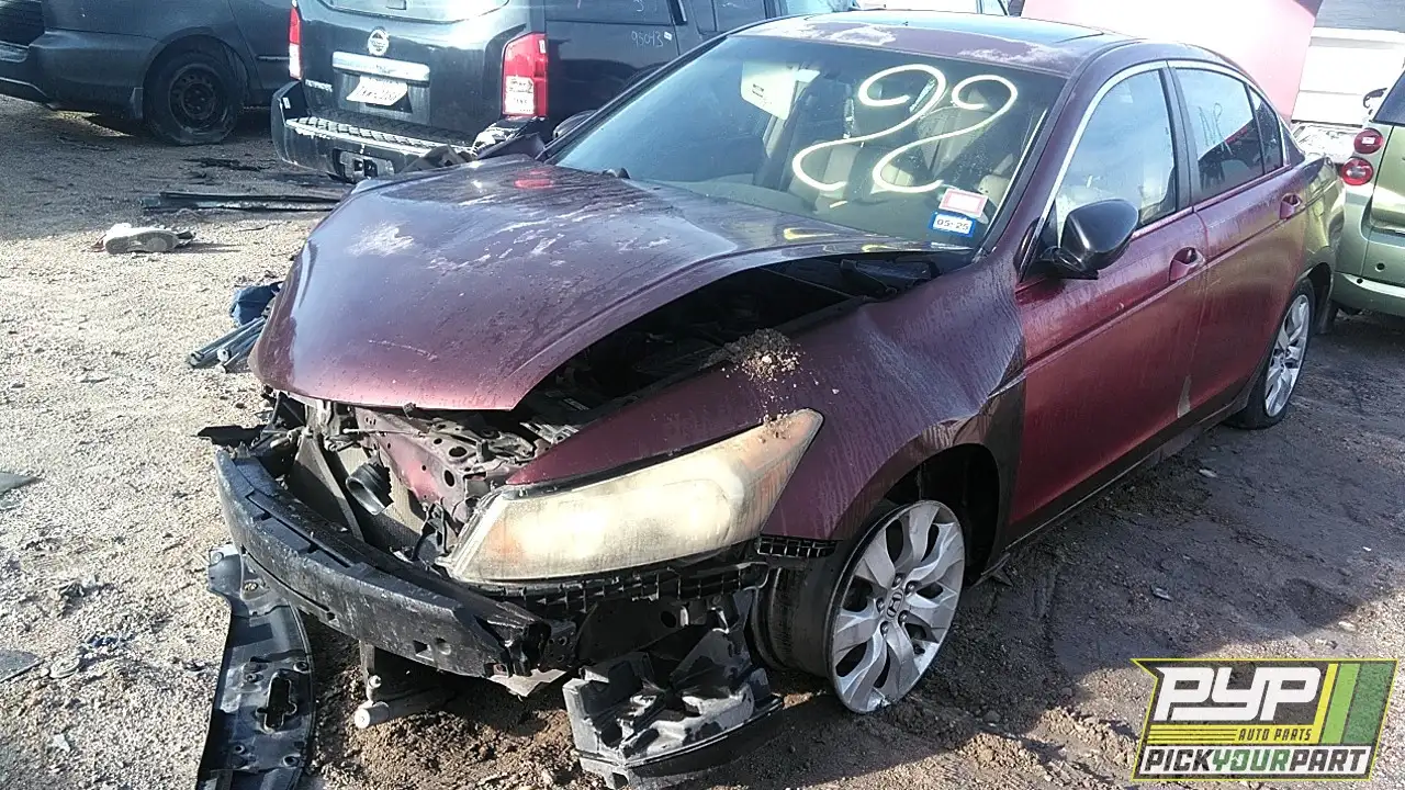 Photo of 2008 Honda Accord