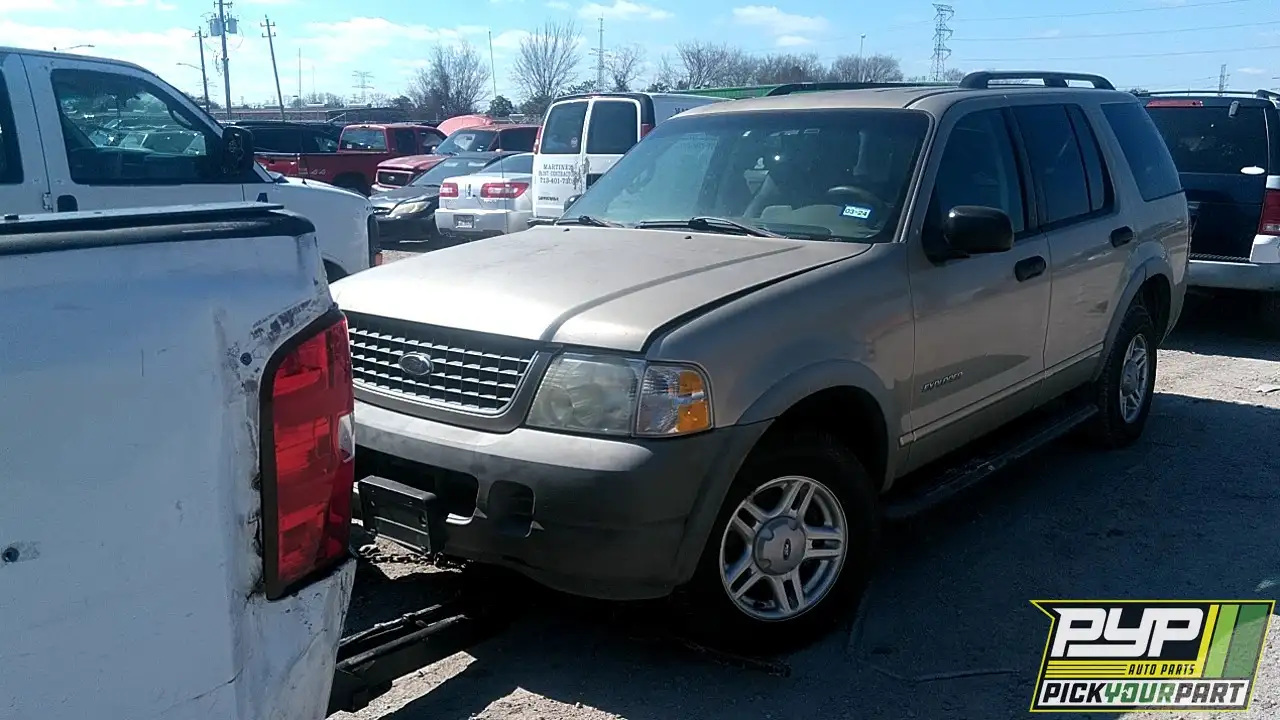 Photo of 2002 Ford Explorer
