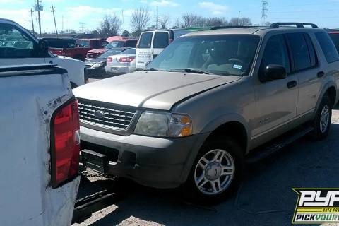 Photo of 2002 Ford Explorer