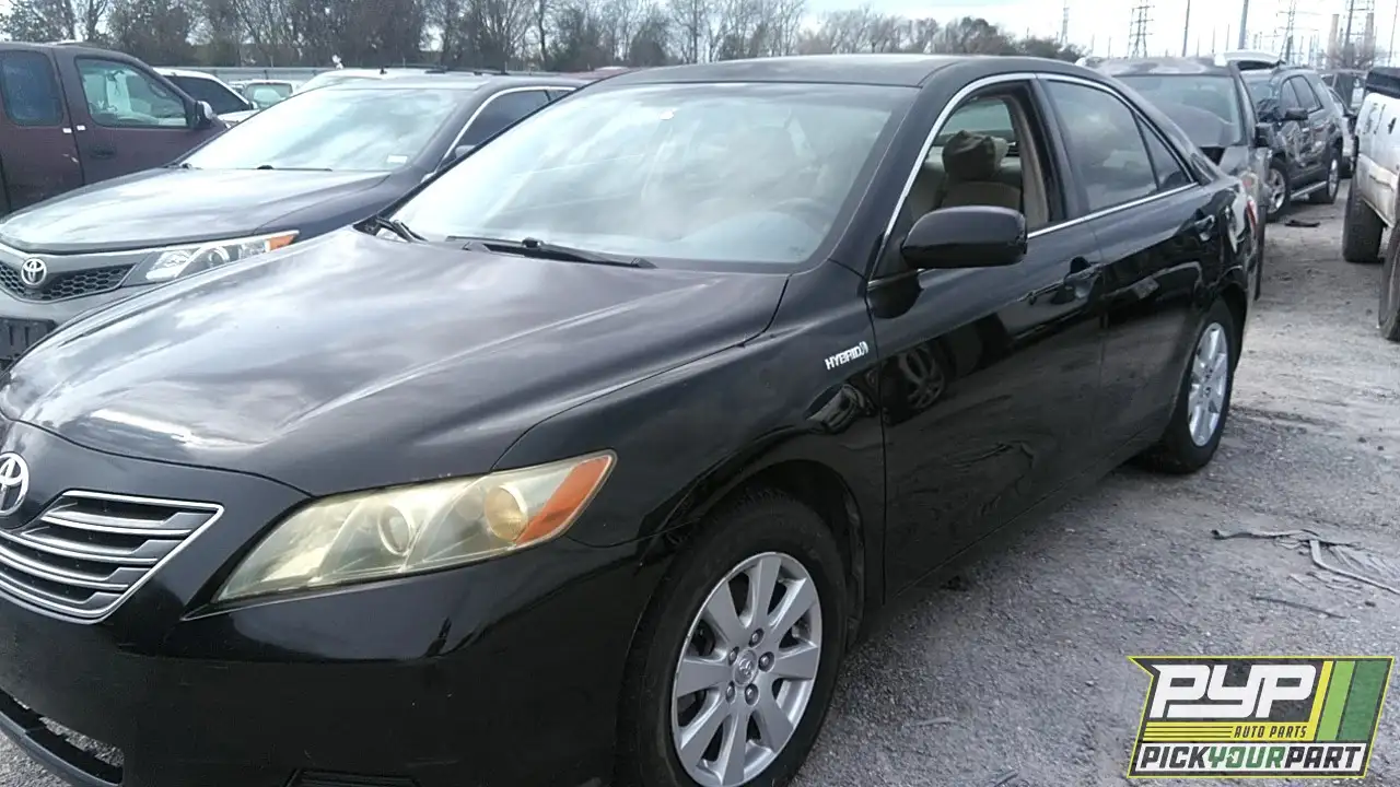 Photo of 2007 Toyota Camry