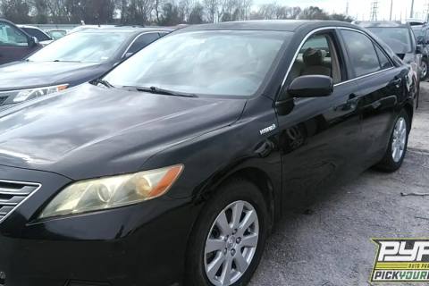 Photo of 2007 Toyota Camry