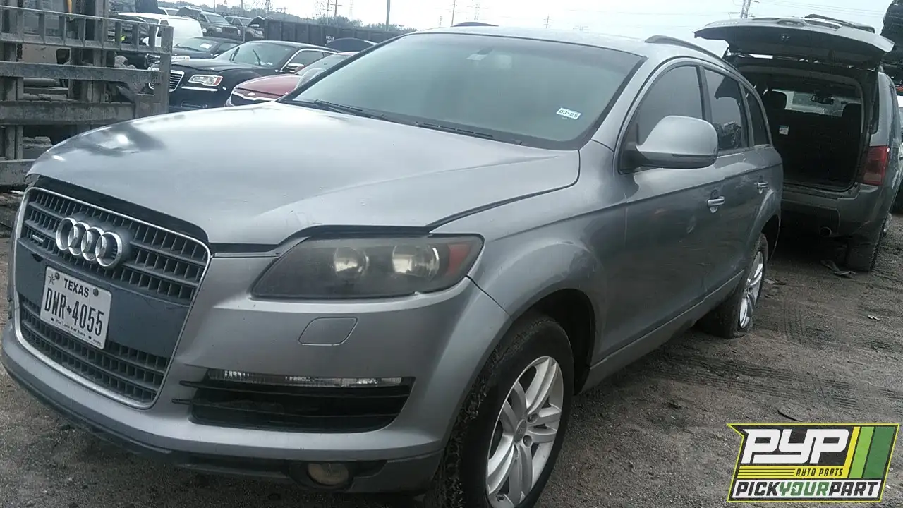 Photo of 2008 Audi Q7
