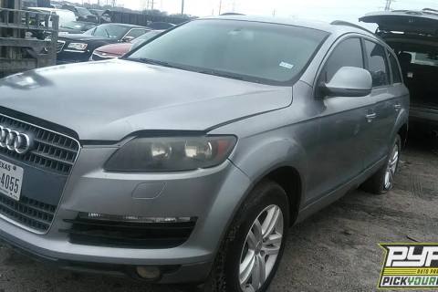 Photo of 2008 Audi Q7