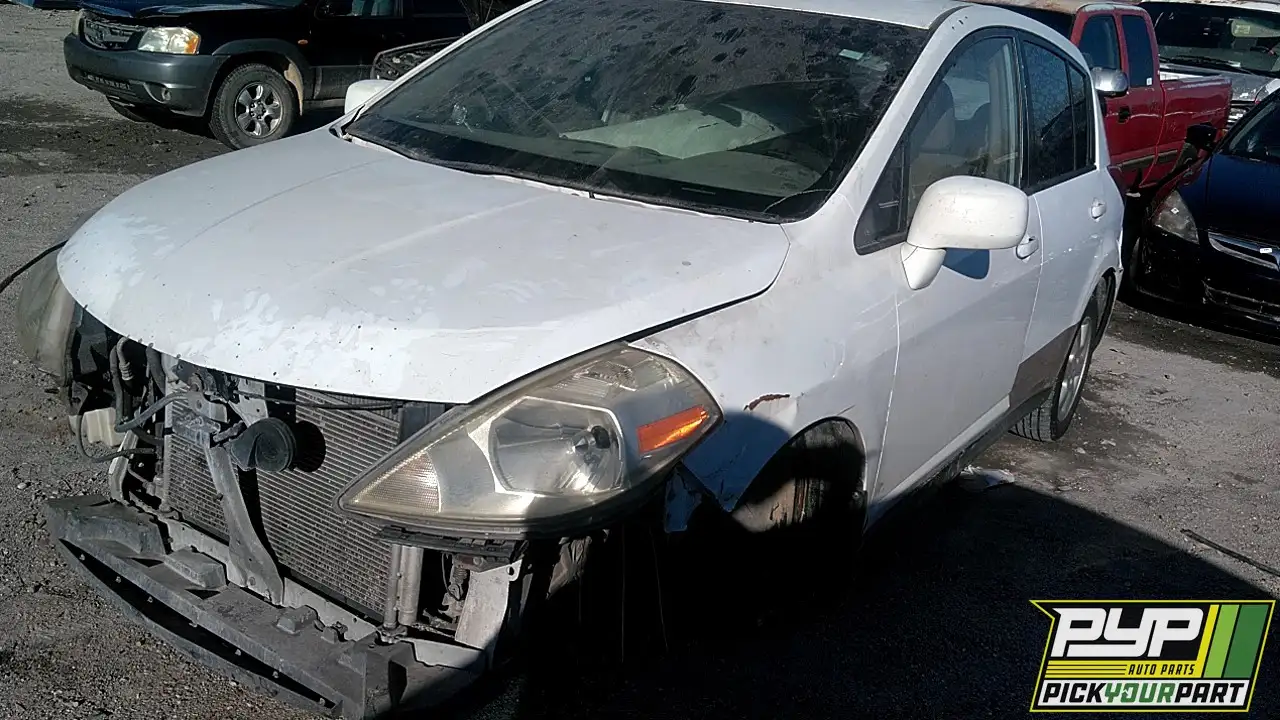 Photo of 2009 Nissan Versa
