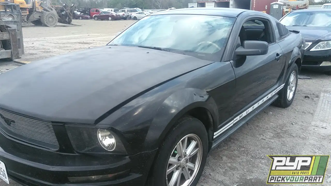 Photo of 2008 Ford Mustang