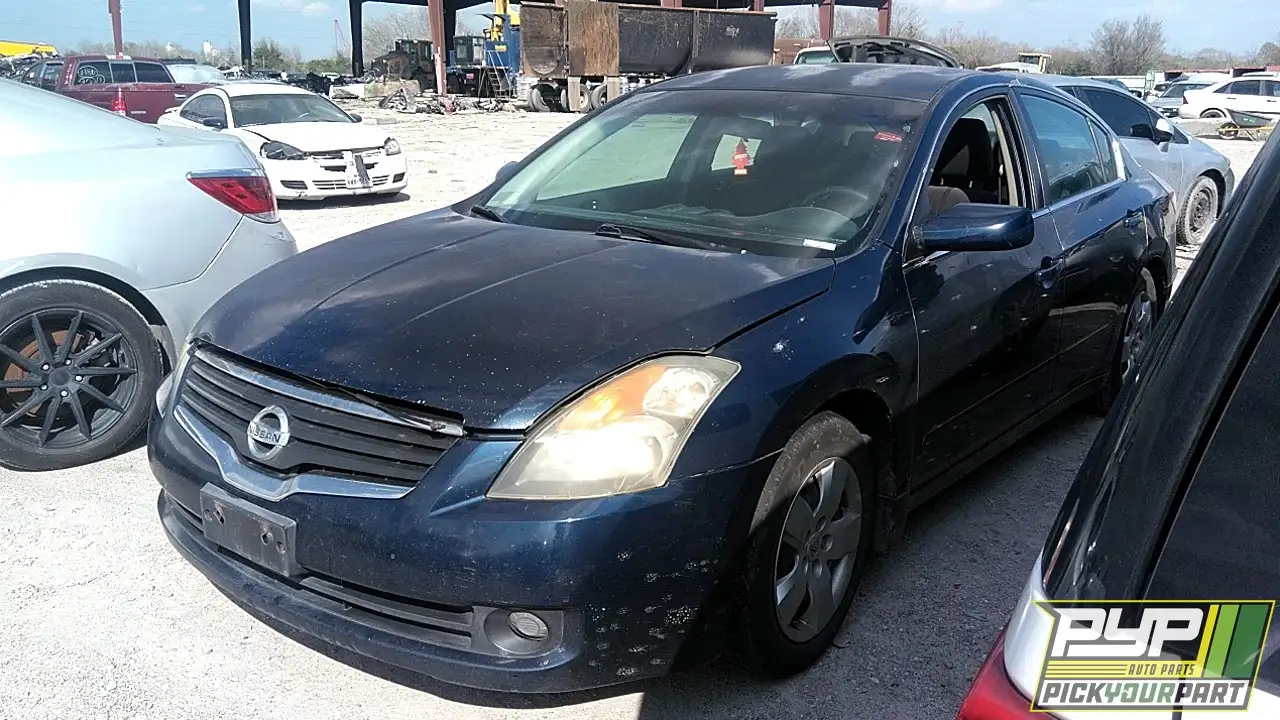 Photo of 2008 Nissan Altima
