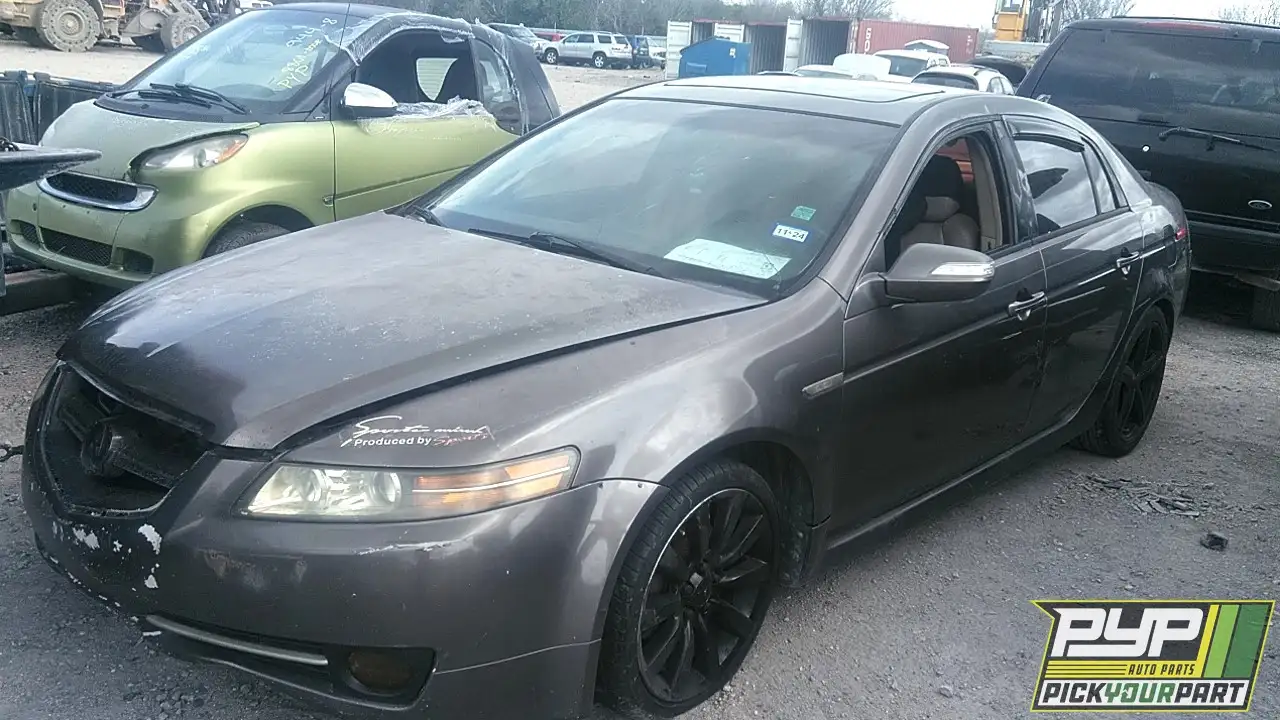 Photo of 2008 Acura Tl