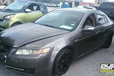 Photo of 2008 Acura Tl