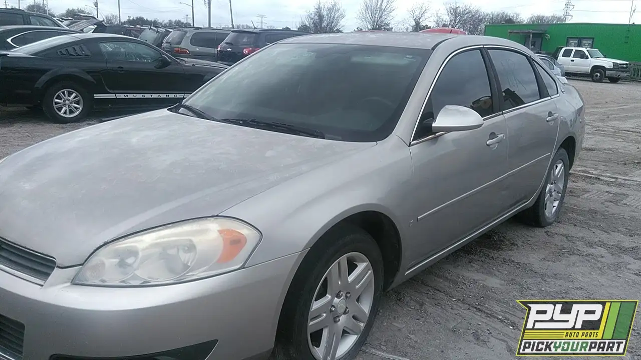 Photo of 2008 Chevrolet Impala