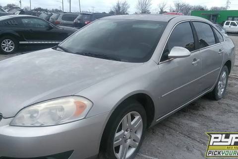 Photo of 2008 Chevrolet Impala