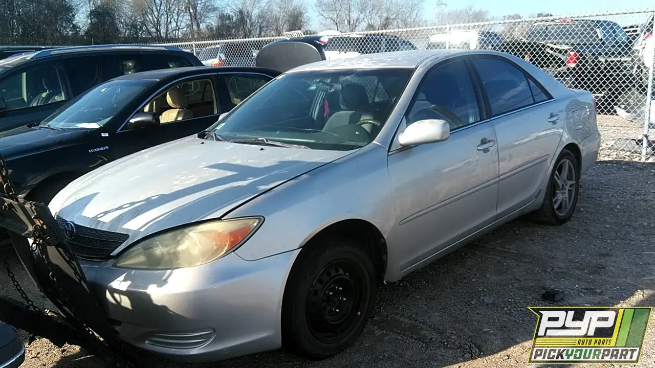 Photo of 2003 Toyota Camry