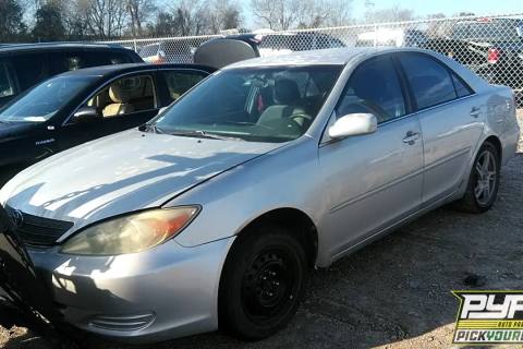 Photo of 2003 Toyota Camry